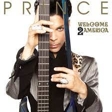 Prince Welcome 2 America 2LP