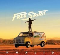 Khalid Free Spirit LP