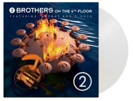 2 Brothers On The 4th Floor 2 LP - Coloured Vinyl-