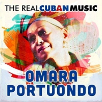 Omara Portuondo Real Cuban Music LP