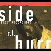 R.L. Burnside - First Recordings LP