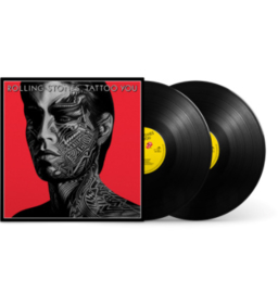 Rolling Stones Tattoo You 2LP