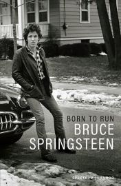 Bruce Springsteen Born To Run Boek - Engelse Versie-
