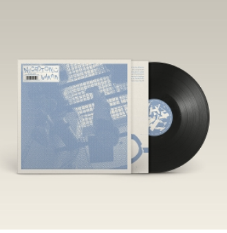 Bdrmm Microtonic LP