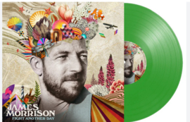 James Morrison Fight Another Day LP -Green Vinyl-