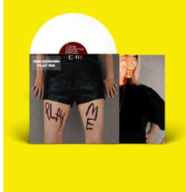 Kim Gordon Play Me LP - White Vinyl-