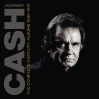 Johnny Cash Complete Mercury Albums 1986-1991 7LP Box Set