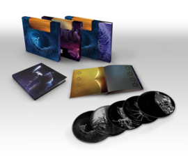 Tool Fear Inoculum 5LP - ltd-