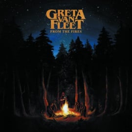 Greta Van Fleet  From The Fires LP