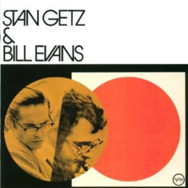 Stan Getz  / Bill Evans Stan Getz & Bill Evans LP