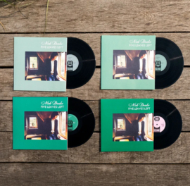 Nick Drake The Making Of Five Leaves Left 4LP