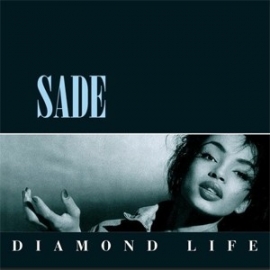 Sade Diamond Life LP