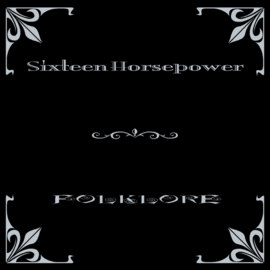 16 Horsepower - Folklore LP