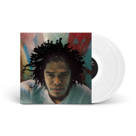 Maxwell Embrya 2LP - White Vinyl-