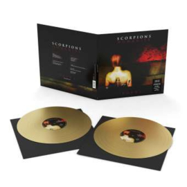 Scorpions Humanity - Hour I 2LP - Gold Vinyl-