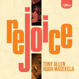 Tony Allen & Hugh Masekela Rejoice CD