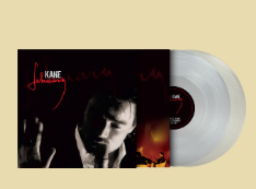 Kane February 2LP - Clear Vinyl-