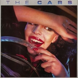 Cars Cars LP -Translucent Blue Vinyl-