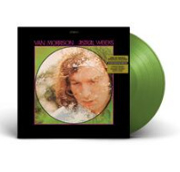 Van Morrison Astral Weeks LP - Green Vinyl-