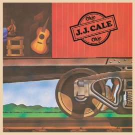 J.J. Cale Okie LP