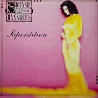 Siouxsie & The Banshees Superstition LP