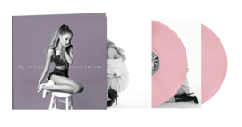 Ariana Grande My Everything  2LP - Pink Vinyl- (Tenth Anniversary Edition)