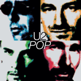 U2 Pop 180g 2LP