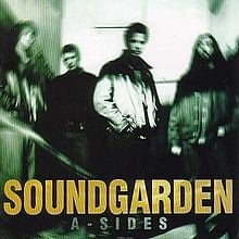 Soundgarden A Sides 2LP