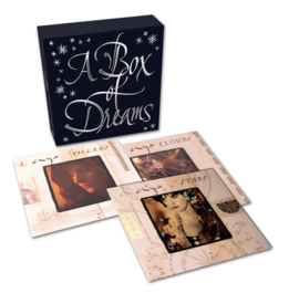 Enya A Box Of Dreams 6LP - Splatter Vinyl-