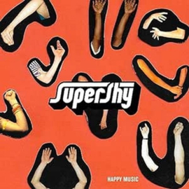 Supershy Happy Music 2LP
