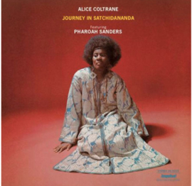 Alice Coltrane featuring Pharoah Sanders Journey in Satchidananda (Verve Acoustic Sounds Series) 180g LP