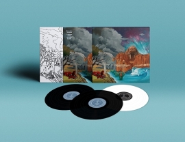 Damien Jurado Visions Of Us On The (limited 3lp)
