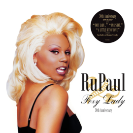 RuPaul - Foxy Lady 2LP