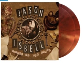 Jason Isbell & The 400 Unit  Sirens Of The Ditch 2LP - Coloured Vinyl-