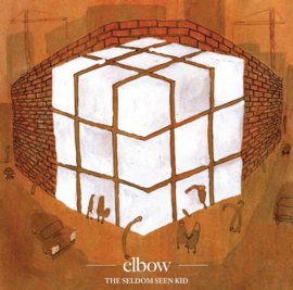 Elbow Seldom Seen Kid 2LP