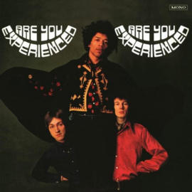 The Jimi Hendrix Experience Are You Experienced 2LP
