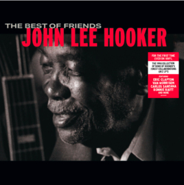 John Lee Hooker The Best of Friends 2LP