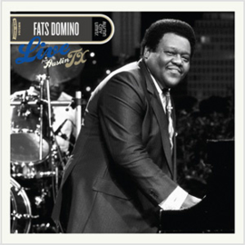 Fats Domino Live From Austin, TX 180g LP