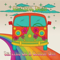 Grateful Dead Smiling On LP -Coloured Vinyl-