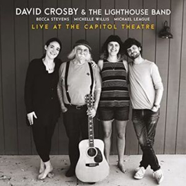David Crosby Live At The Capitol Theatre CD + DVD