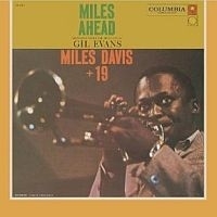 Miles Davis - Miles Ahead LP -Mono-