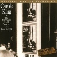 Carole KIng - The Carnegie Hall Concert June 1971 HQ 2LP