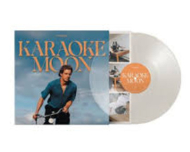 Warhaus Karaoke Moon LP - Clear Vinyl-