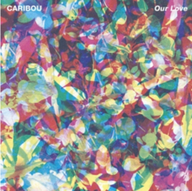 Caribou Our Love LP