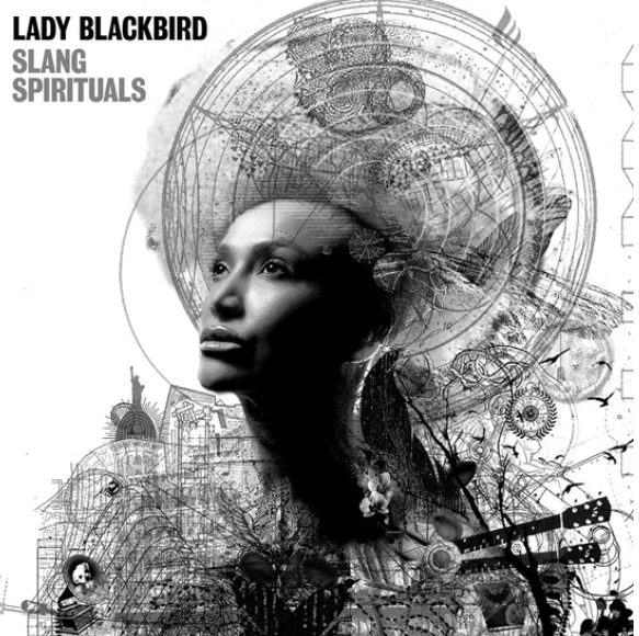 Lady Blackbird Slang Spirituals LP -Clear Vinyl-