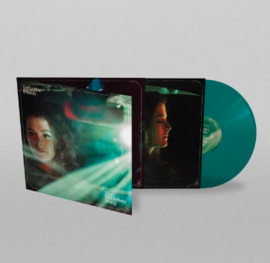 Katherine Priddy Pendulum LP -Green Vinyl-