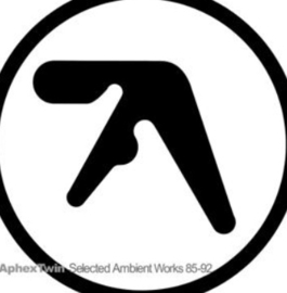 Aphex Twin Selected Ambient 2LP