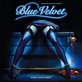 ANGELO BADALAMENTI Blue Velvet (Original Motion Picture Soundtrack) (Deluxe Edition)