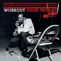 Hank Mobley Workout LP -Blue Note 75 Years-