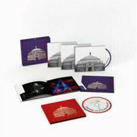 Bryan Adams Live At The Royal Albert Hall 2024 4LP + Blu-Ray